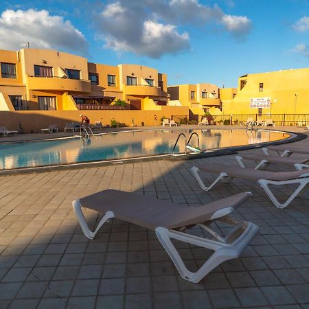 カレタ・デ・フステCasa Carola - Bahia Solアパートメント エクステリア 写真