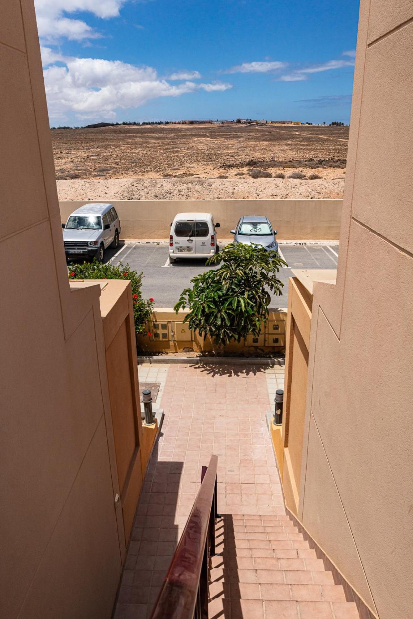 カレタ・デ・フステCasa Carola - Bahia Solアパートメント エクステリア 写真
